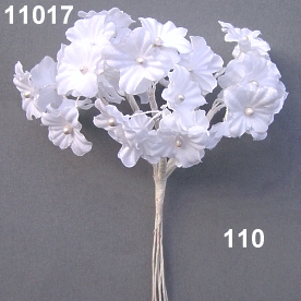 Hortensienblüte x5