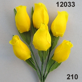 Tulpe klein mit Blatt