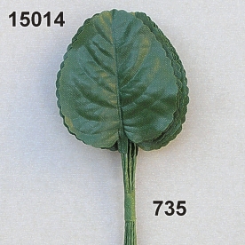 Violet-Leaf medium