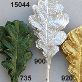 Oak-leaf