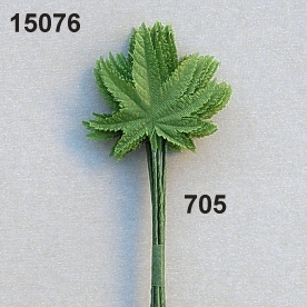 Hemp-leaf mini