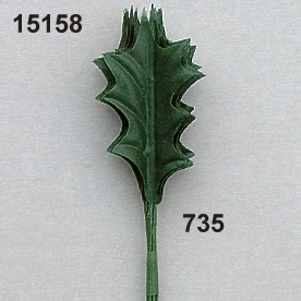 Ilex-leaf small