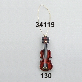Wooden-Violin mini