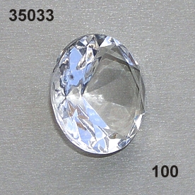 Acryl-Diamant groß