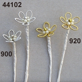 Pearl-wire-flower mini