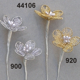 Pear.wire-flower stamen