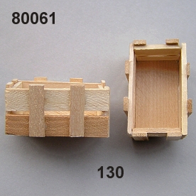Wooden-crate mini