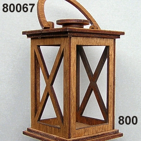 Wooden-lantern big