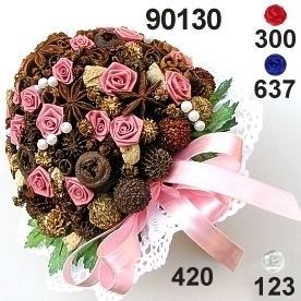 Bouquet con anice stellato XL