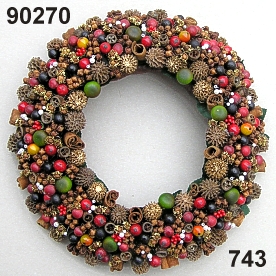 Berry-Deco-wreath L